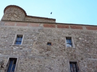 Castle of Zungoli - Avellino