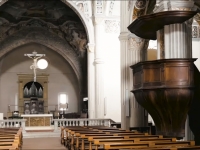 Organo Duomo von Bobbio