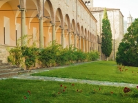 Bobbio-Kloster von San Colombano