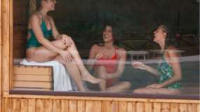 Sauna Terme di Agnano