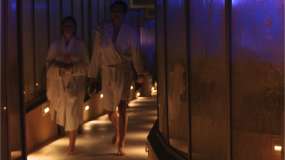 Percorso Benessere Terme di Agnano