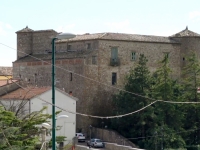 Castillo de Zungoli - Avellino