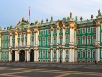 Winterpalast St. Petersburg - Foto von bearfotos - it.freepik.com