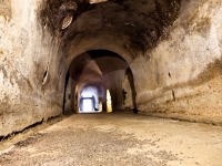 Citernes romaines - ventotène - Image de Simone- - Istockphoto.com