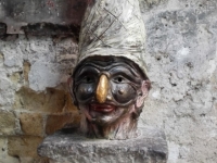 Pulcinella - Naples Centre - Photo GM