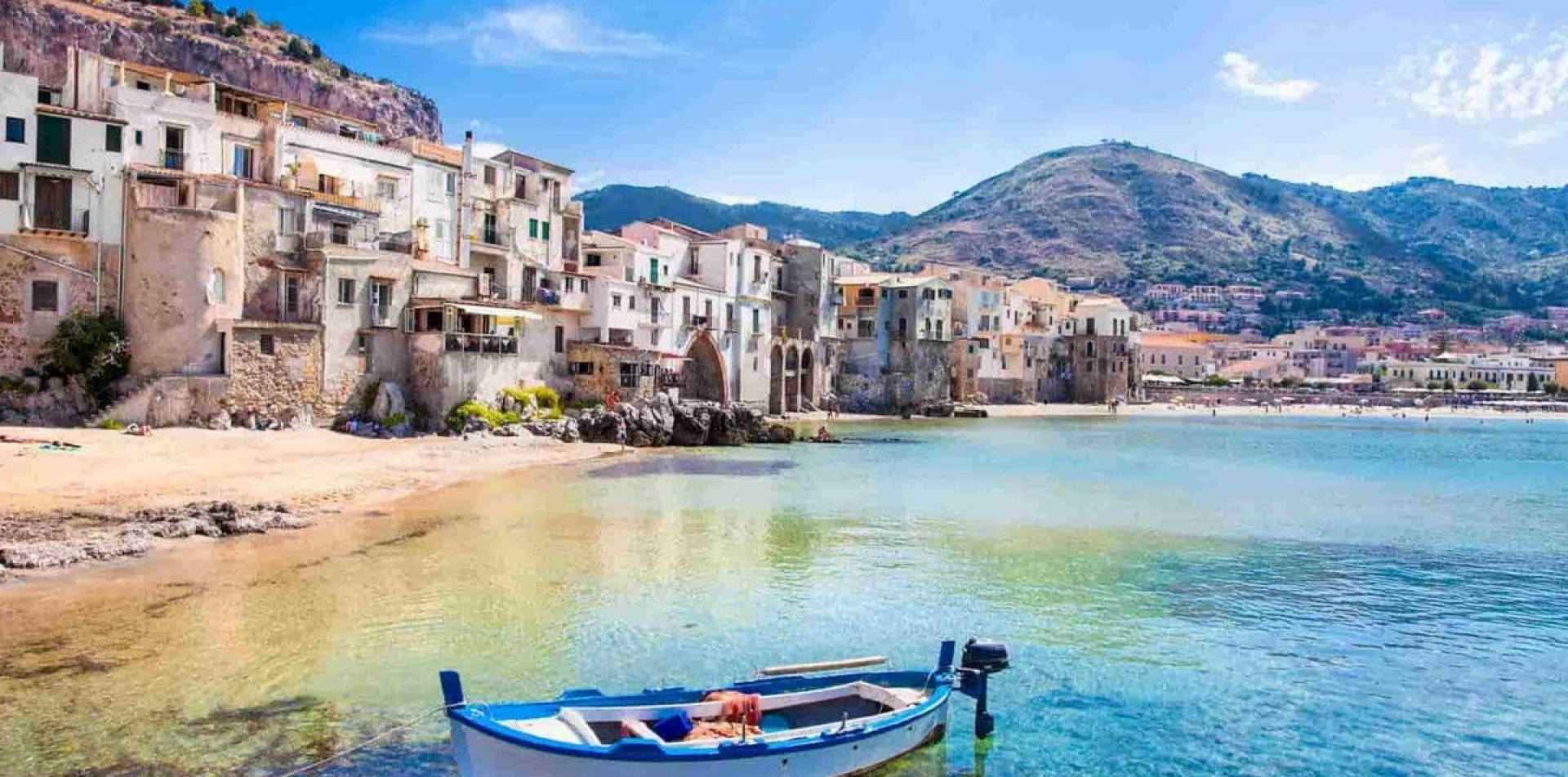 Les plus beaux villages de Sicile