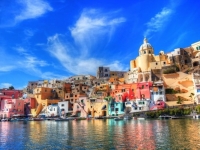 Ile de Procida - Naples