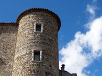 Tower of the Castle of Zungoli - Avellino