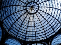 Naples Galleria Umberto