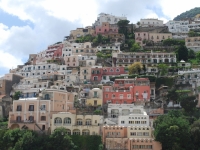 Positano - Foto de Mary Bettini Blank de Pixabay