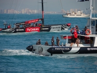 Valencia - Americas Cup Team New Zealand - Photo by MiguelCC by Pixabay