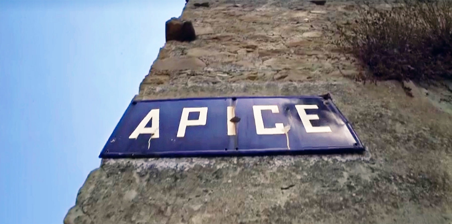 Apice - Pompéi des années 1900 suspendu dans le temps