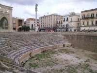 Amphithéâtre de Lecce