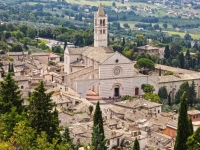 Assisi - Photo by sebastiano iervolino from Pixabay