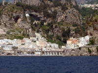 Atrani - Photo by SALVATORE MONETTI from Pixabay