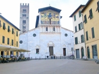 Basilica di San Frediano - Lucca