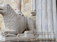 Baptistery of Parma