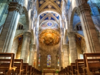 Cathedral of San Martino Lucca - Photo by Rudy and Peter Skitterians from Pixabay