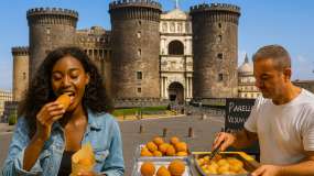 Naples in 3 days: perfect itinerary between the historic center, street food and underground Naples