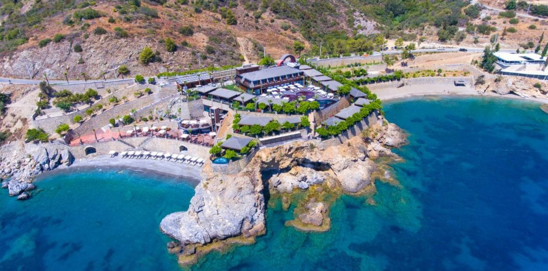 Vacances à la mer en Turquie : détente et plaisir sur les plages entre mer Égée et Méditerranée