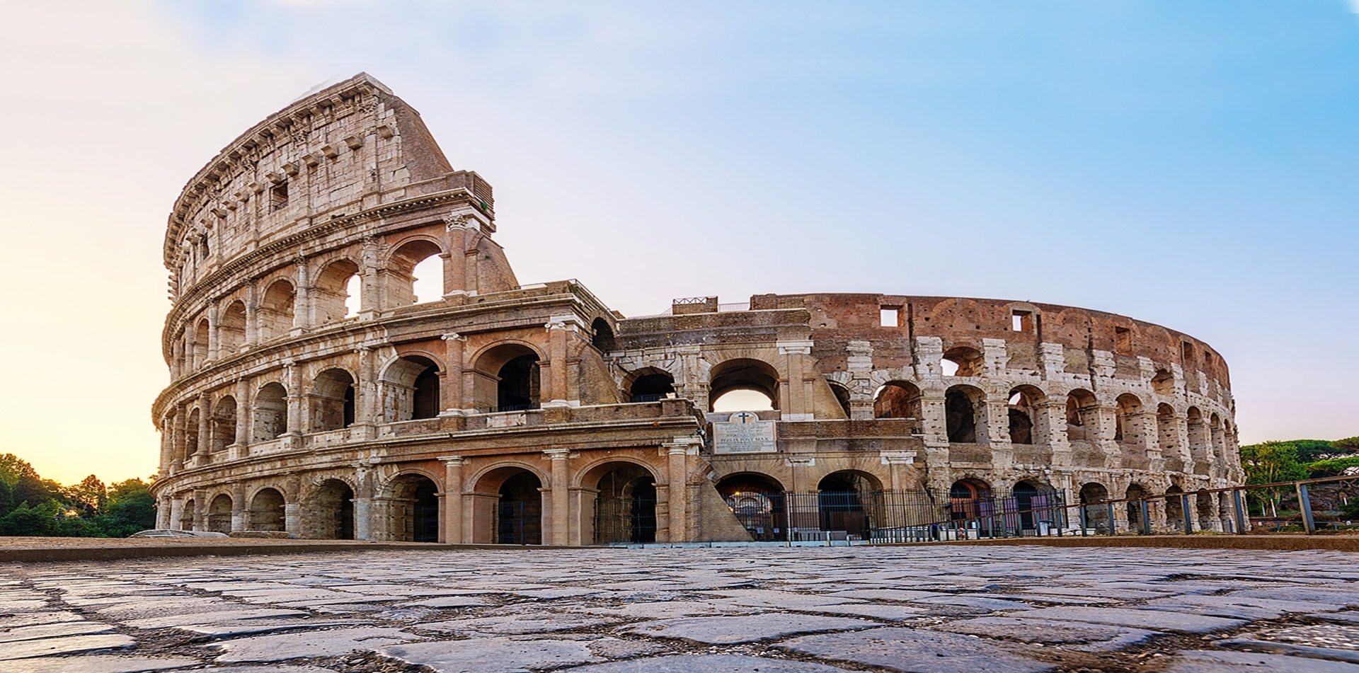 Roma la città eterna