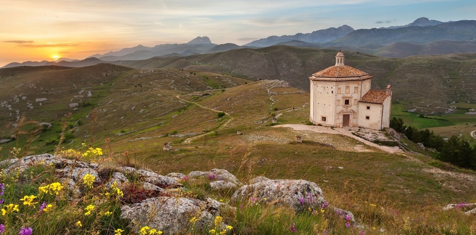 Les plus beaux villages des Abruzzes