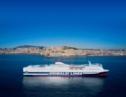 Cruise Bonaria