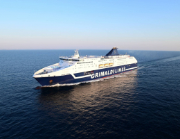 Cruise Sardegna