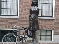 Anne Frank - House Museum - photo par mcd