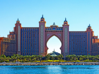 Hôtel Atlantis Dubaï - Photo de la coupe de Pixabay