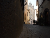 Über den Dom - Orvieto