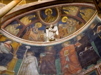 Baptisterio Interior de Parma