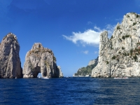 Capri - Faraglioni