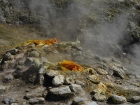 fumarole - Solfatara Volcano - Pozzuoli - Photos by MonikaP from Pixabay