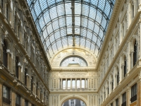 Napoli - Galleria Umberto I