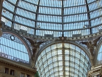 Galerie Umberto I - Naples