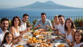 Qué comer en Nápoles: 5 platos tradicionales para 5 tabernas imperdibles