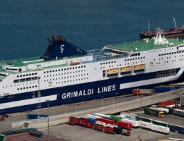 Porto di Salerno