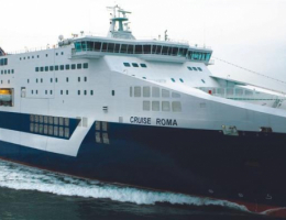 Cruise Roma