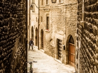 Gubbio - Foto di chatst2 da Pixabay 