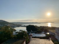 Lago Vulcanico di Lucrino e golfo di Pozzuoli 