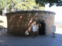 Pozzo di San Patrizio - entrada de Orvieto