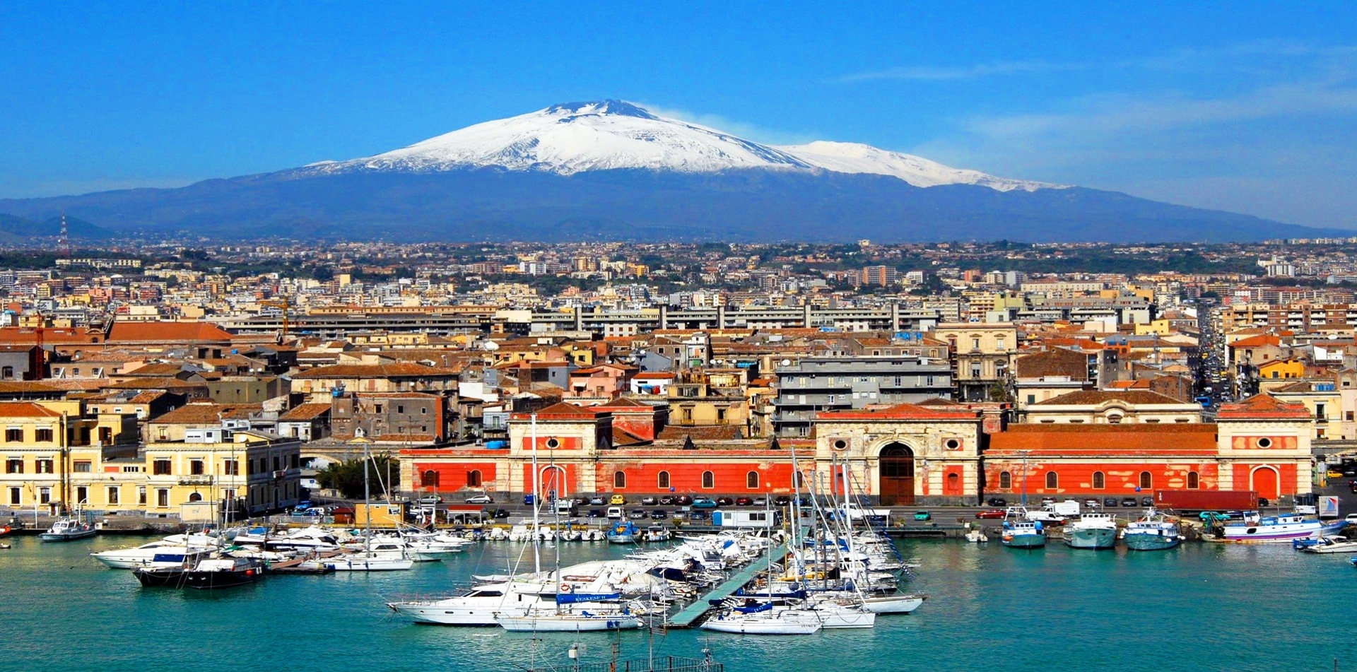 Catania - el fénix