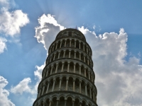 Torre di Pisa - Foto di Frank Geissler da Pixabay 