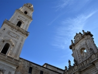 Lecce - Image de Joëlle Moreau de Pixabay