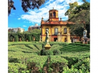 Jardines de Valencia Monforte - Foto Alessandro Abete