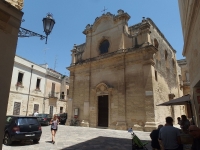 Lecce San Niccolò dei Greci - Foto von Palickap von wikipedia.org