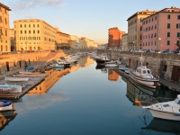 Livorno - Foto di Marco Frosini da Pixabay 