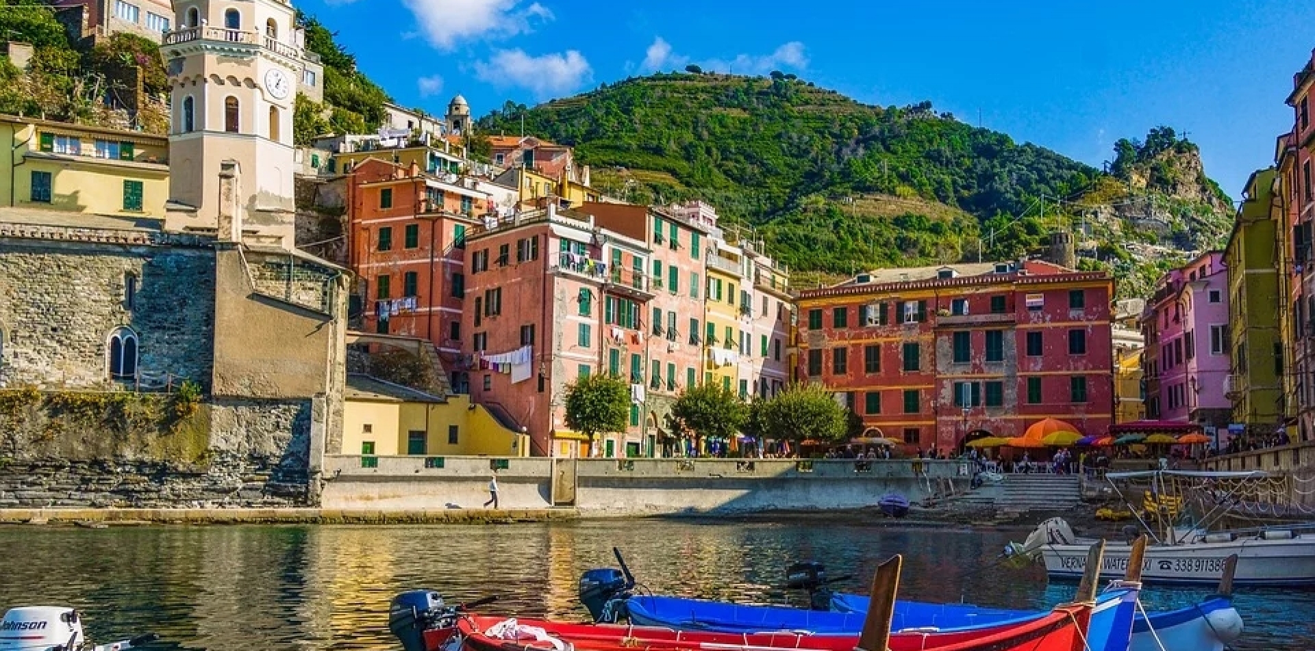 les plus beaux villages de Ligurie