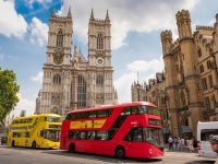 Londra-bus-Photo в Альфред Деркс да Пиксабай